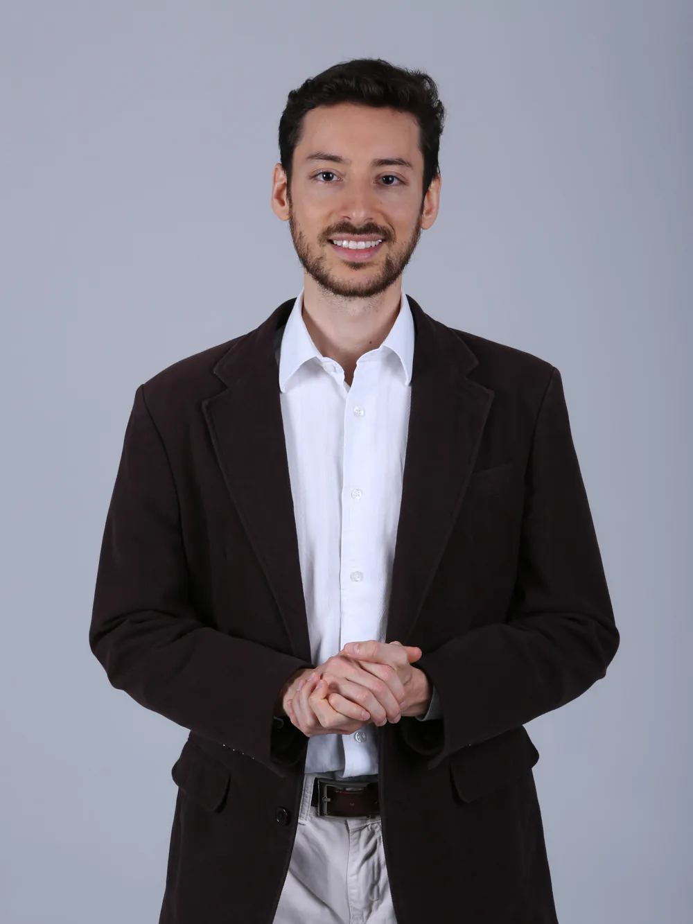 Retrato do Dr. Lincoln Hashimoto